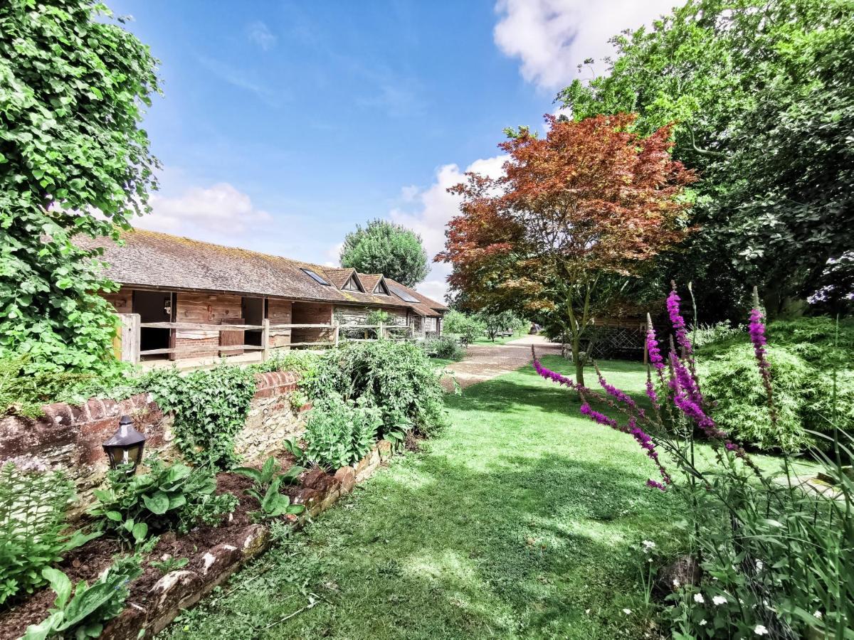 Chichester Cottage Funtington المظهر الخارجي الصورة