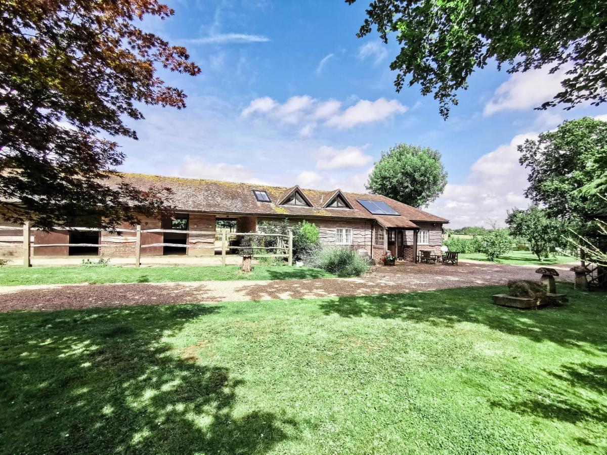 Chichester Cottage Funtington المظهر الخارجي الصورة