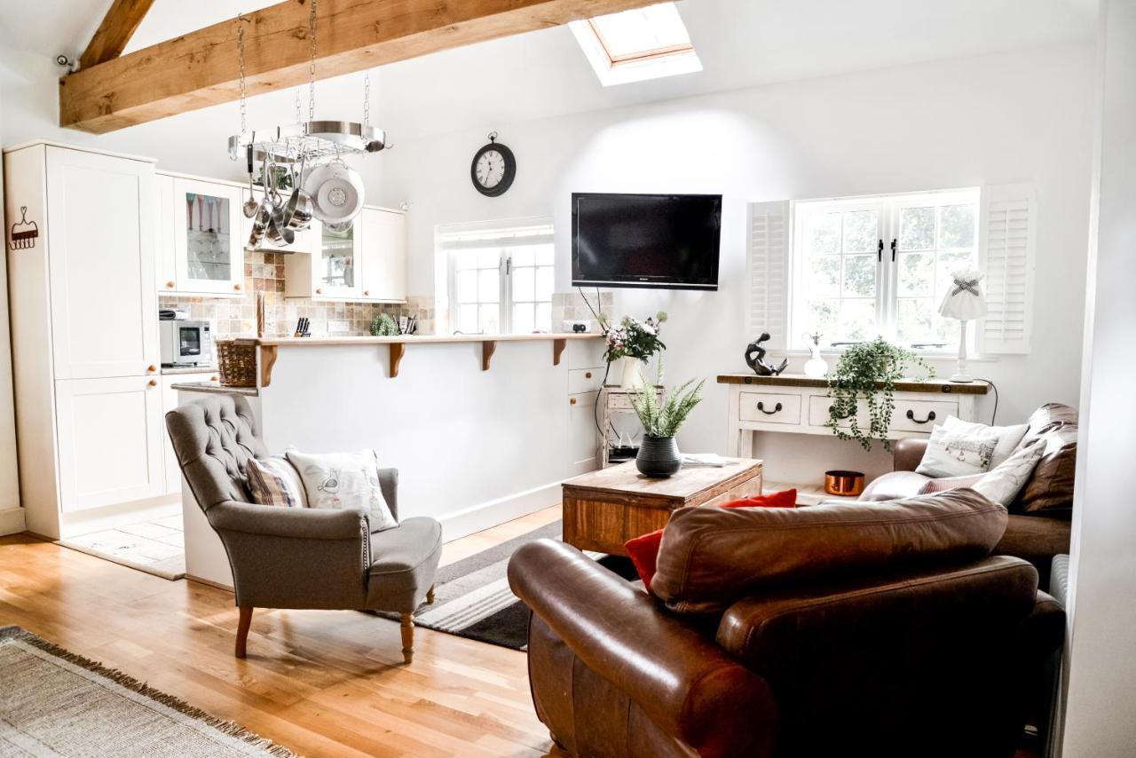 Chichester Cottage Funtington المظهر الخارجي الصورة