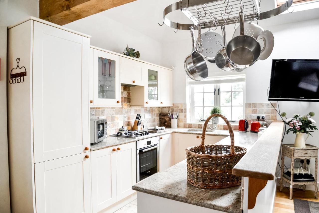 Chichester Cottage Funtington المظهر الخارجي الصورة