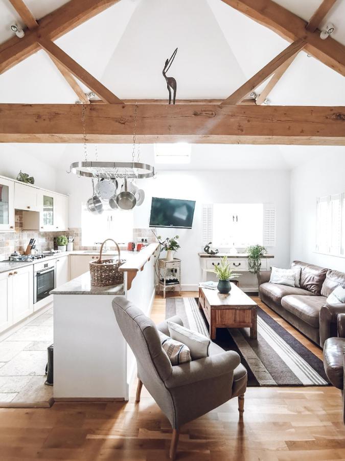 Chichester Cottage Funtington المظهر الخارجي الصورة
