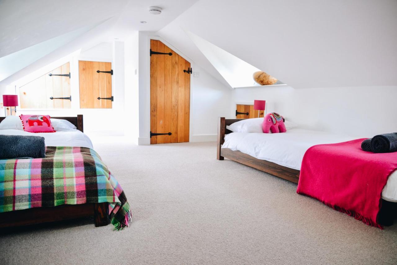 Chichester Cottage Funtington المظهر الخارجي الصورة