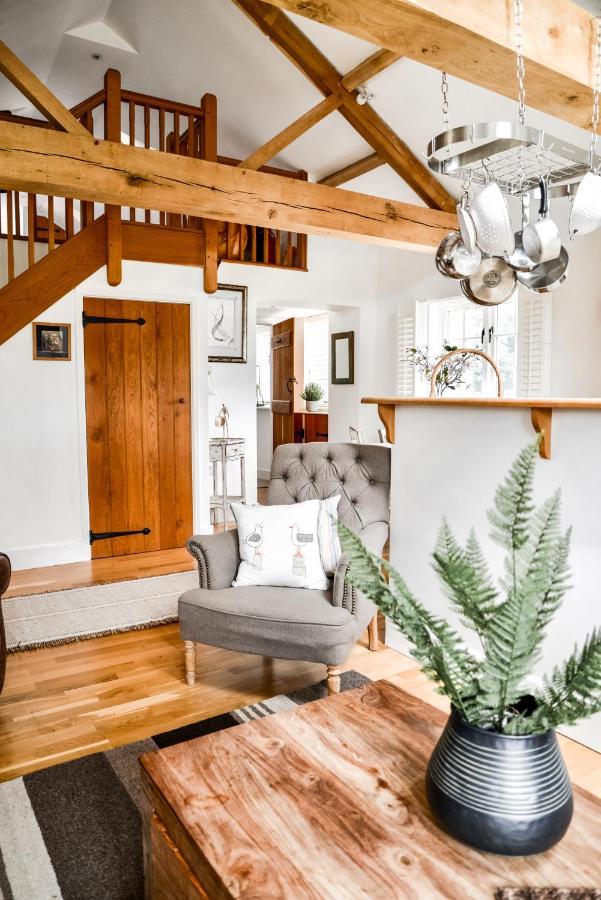 Chichester Cottage Funtington المظهر الخارجي الصورة