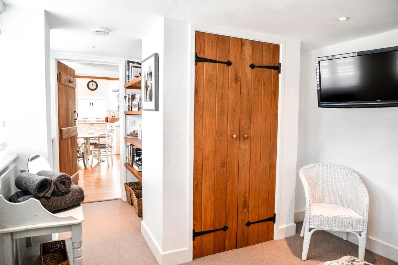 Chichester Cottage Funtington المظهر الخارجي الصورة