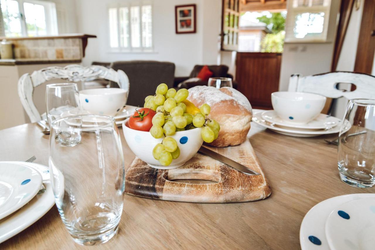 Chichester Cottage Funtington المظهر الخارجي الصورة