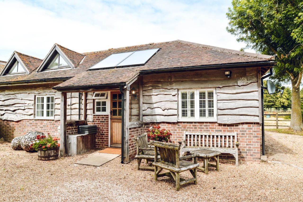 Chichester Cottage Funtington المظهر الخارجي الصورة